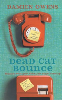 Dead Cat Bounce - Owens, Damien