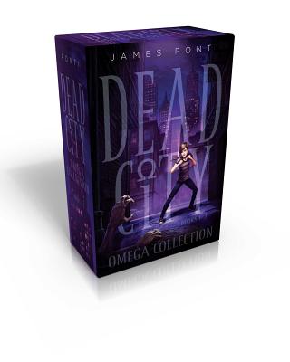 Dead City Omega Collection Books 1-3 (Boxed Set): Dead City; Blue Moon; Dark Days - Ponti, James
