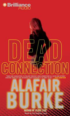 Dead Connection - Burke, Alafair, and Lane, Christopher, Professor (Read by)