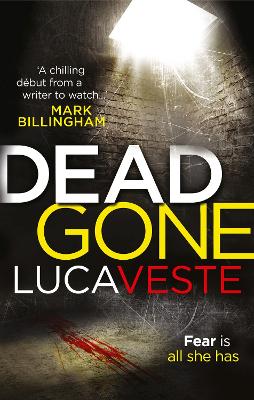 DEAD GONE - Veste, Luca