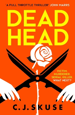 Dead Head - Skuse, C.J.