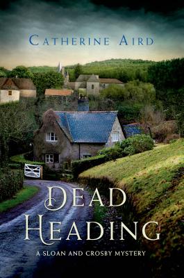 Dead Heading - Aird, Catherine
