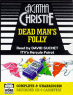 Dead Man's Folly: Complete & Unabridged - Christie, Agatha, and Suchet, David (Read by)