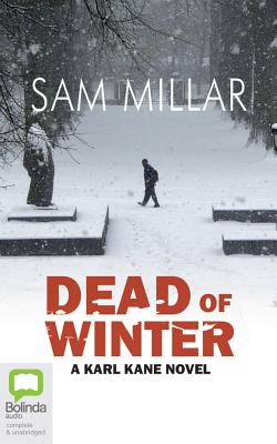 Dead of Winter - Millar, Sam, and Houricane, Liam (Read by)