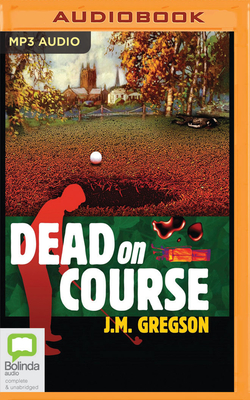 Dead on Course - Gregson, J. M.