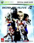 Dead or Alive 4: Prima Official Game Guide