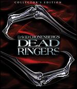 Dead Ringers [Collector's Edition] [Blu-ray] [2 Discs] - David Cronenberg