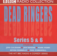 "Dead Ringers": Hit BBC Radio 4 Comedy Series