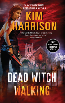 Dead Witch Walking - Harrison, Kim