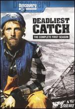 Deadliest Catch: The Complete First Season [5 Discs]