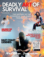 Deadly Art of Survival Magazine