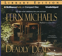 Deadly Deals - Michaels, Fern, and Merlington, Laural (Read by)
