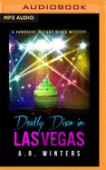 Deadly Disco in Las Vegas: A Humorous Tiffany Black Mystery