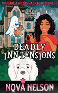 Deadly Inn Tensions: An Eastwind Witches Paranormal Cozy Mystery