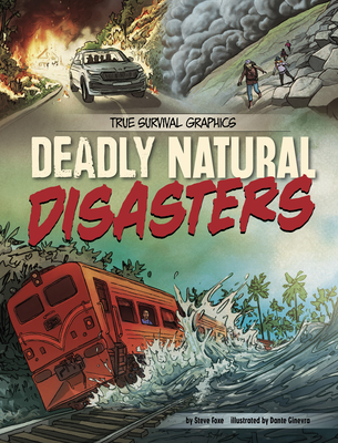 Deadly Natural Disasters - Foxe, Steve