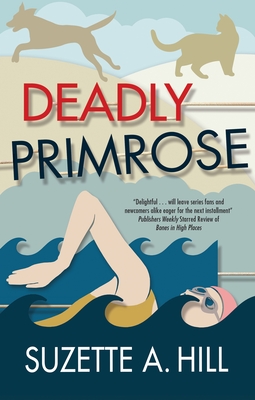 Deadly Primrose - Hill, Suzette A.