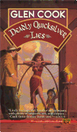 Deadly Quicksilver Lies: A Garrett, P.I. Novel - Cook, Glen