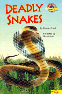 Deadly Snakes - McCourt, Lisa