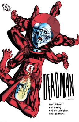 Deadman Book Two - 