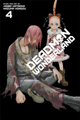 Deadman Wonderland, Vol. 4 - Kataoka, Jinsei
