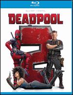 Deadpool 2 [Includes Digital Copy] [Blu-ray] - David Leitch