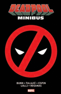 Deadpool Minibus