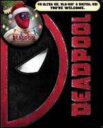 Deadpool [SteelBook] [4K Ultra HD Blu-ray/Blu-ray] [Only @ Best Buy] - Tim Miller