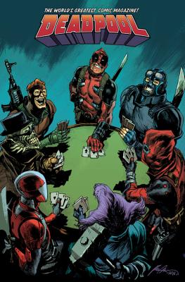 Deadpool: World's Greatest Vol. 5: Civil War II - Hawthorne, Mike (Artist), and Duggan, Gerry
