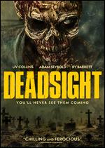 Deadsight - Jesse Thomas Cook