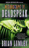 Deadspeak - Lumley, Brian