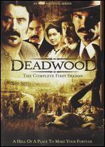 Deadwood: The Complete First Season [6 Discs]
