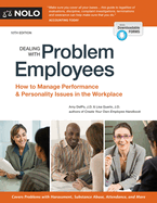 Dealing with Problem Employees: How to Manage Performance & Personal Issues in the Workplace