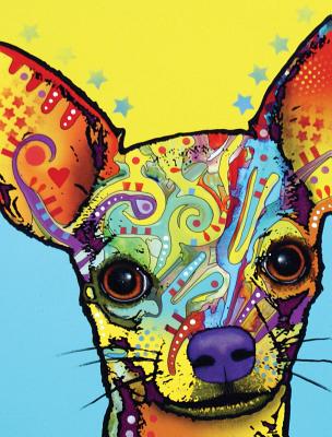 Dean Russo Chihuahua Journal: Lined Journal - Russo, Dean