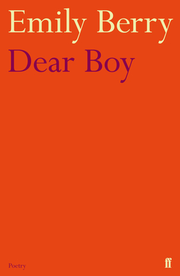 Dear Boy - Berry, Emily