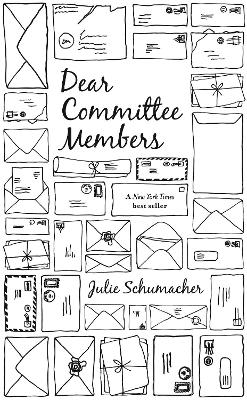 Dear Committee Members - Schumacher, Julie