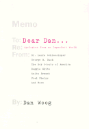 Dear Dan...: Apologies from an Imperfect World