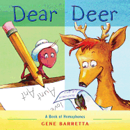 Dear Deer: A Book of Homophones