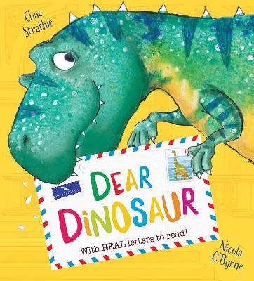 Dear Dinosaur - Strathie, Chae