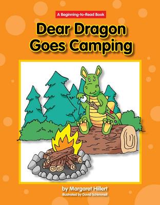 Dear Dragon Goes Camping - Hillert, Margaret