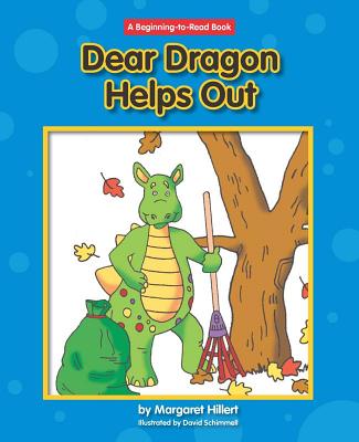 Dear Dragon Helps Out - Hillert, Margaret