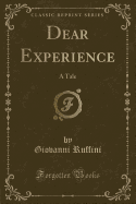 Dear Experience: A Tale (Classic Reprint)