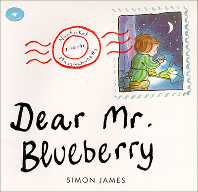Dear Mr. Blueberry - James, Simon