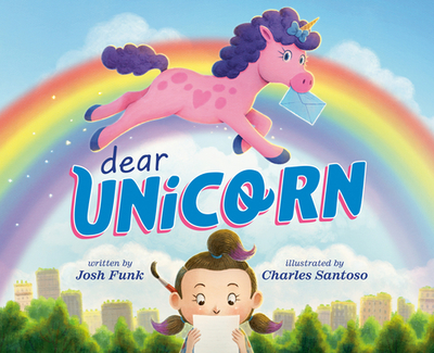 Dear Unicorn - Funk, Josh