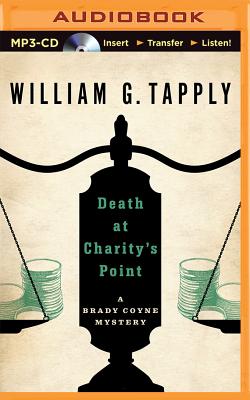 Death at Charity's Point - Tapply, William G
