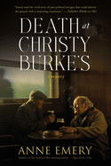 Death at Christy Burke'S: A Mystery