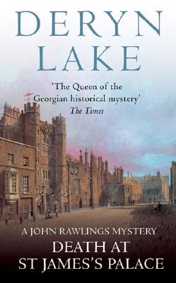 Death at St. James's Palace - Lake, Deryn