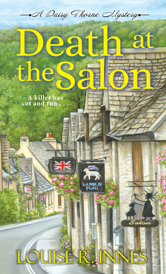 Death at the Salon - Innes, Louise R