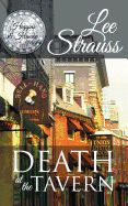 Death at the Tavern: A Cozy Historical 1930s Mystery