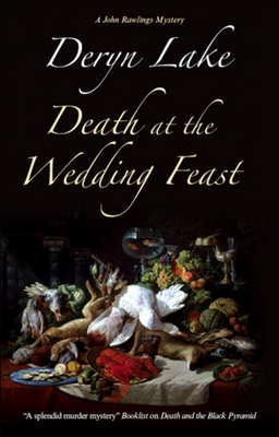 Death at the Wedding Feast - Lake, Deryn