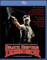 Death Before Dishonor [Blu-ray] - Terry J. Leonard